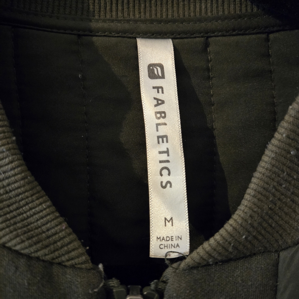 Ladies Fabletics jacket - Picture 2 of 7